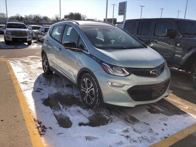 used 2019 Chevrolet Bolt EV car, priced at $15,999