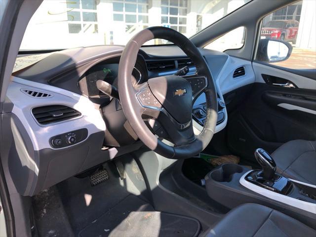 used 2019 Chevrolet Bolt EV car, priced at $15,999