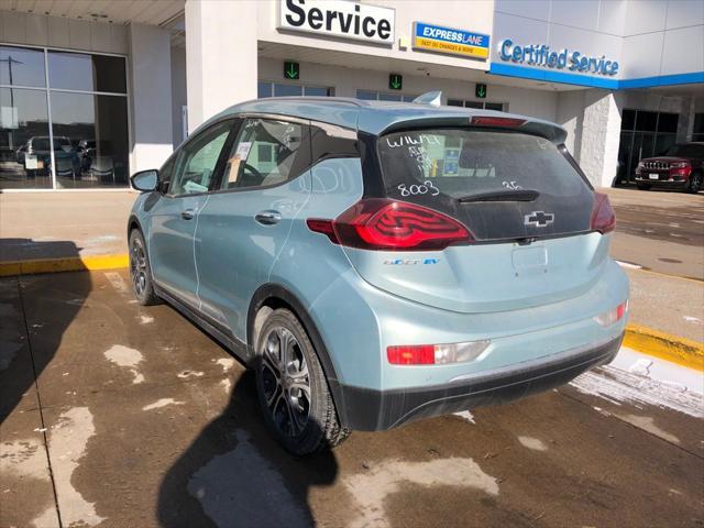 used 2019 Chevrolet Bolt EV car, priced at $15,999