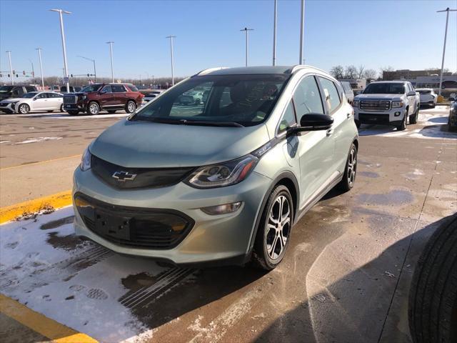 used 2019 Chevrolet Bolt EV car, priced at $15,999