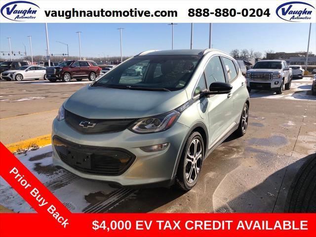 used 2019 Chevrolet Bolt EV car, priced at $15,999