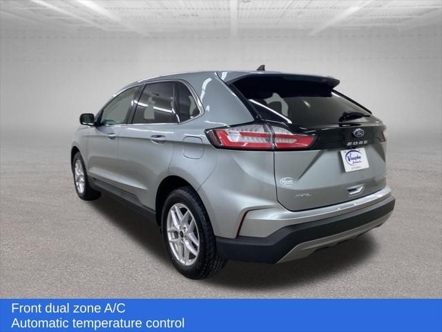 used 2024 Ford Edge car, priced at $26,199