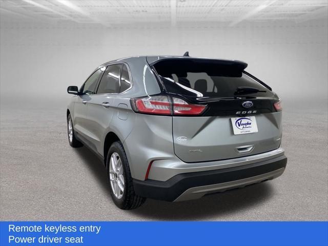 used 2024 Ford Edge car, priced at $26,199