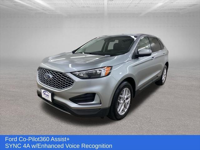 used 2024 Ford Edge car, priced at $26,199