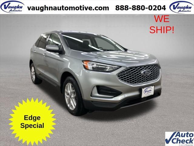 used 2024 Ford Edge car, priced at $26,199