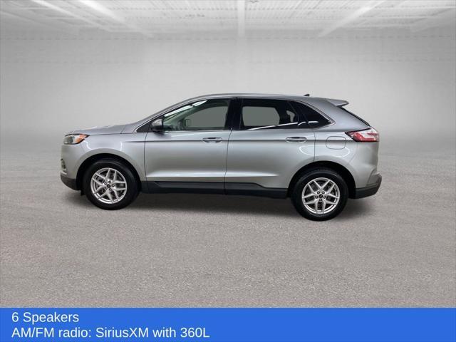 used 2024 Ford Edge car, priced at $26,199