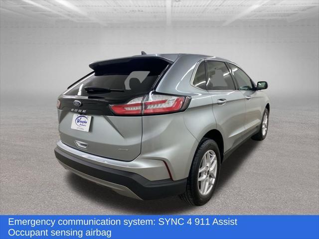used 2024 Ford Edge car, priced at $26,199