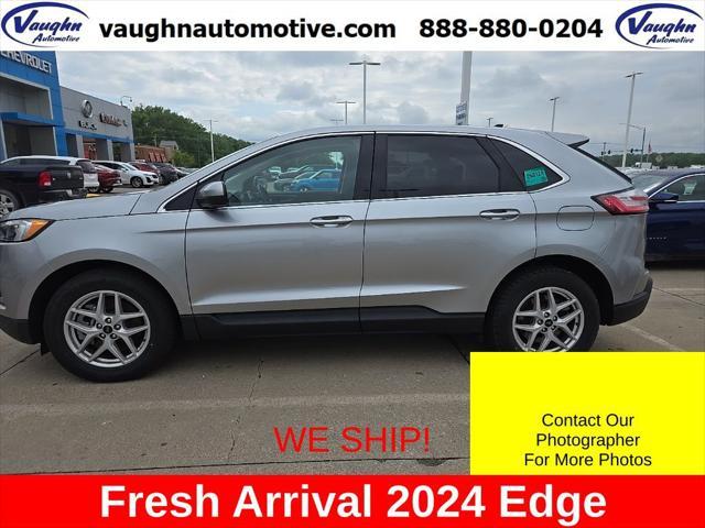 used 2024 Ford Edge car, priced at $26,199