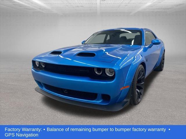 used 2023 Dodge Challenger car, priced at $76,999