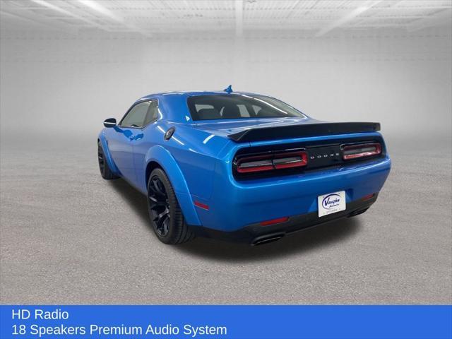 used 2023 Dodge Challenger car, priced at $76,999