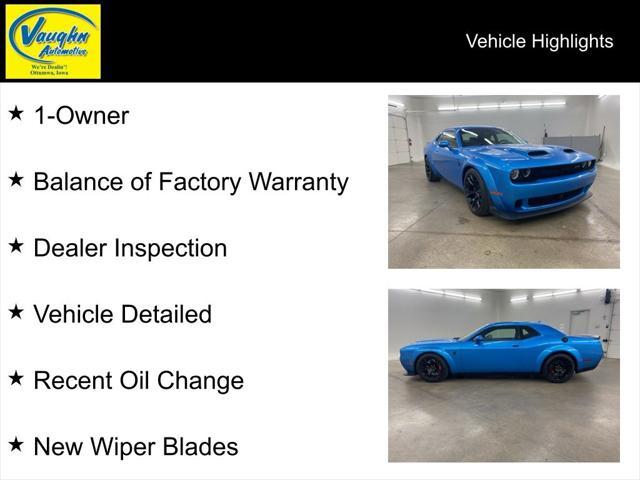 used 2023 Dodge Challenger car, priced at $76,999