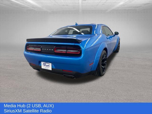 used 2023 Dodge Challenger car, priced at $76,999