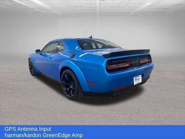 used 2023 Dodge Challenger car, priced at $76,999