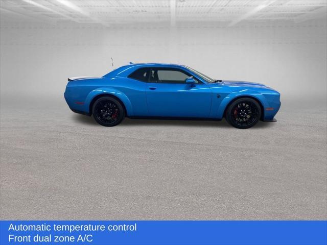 used 2023 Dodge Challenger car, priced at $76,999