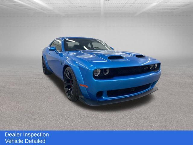 used 2023 Dodge Challenger car, priced at $76,999