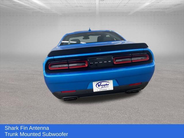 used 2023 Dodge Challenger car, priced at $76,999