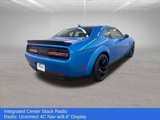 used 2023 Dodge Challenger car, priced at $76,999