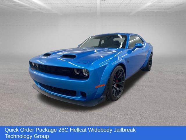 used 2023 Dodge Challenger car, priced at $76,999