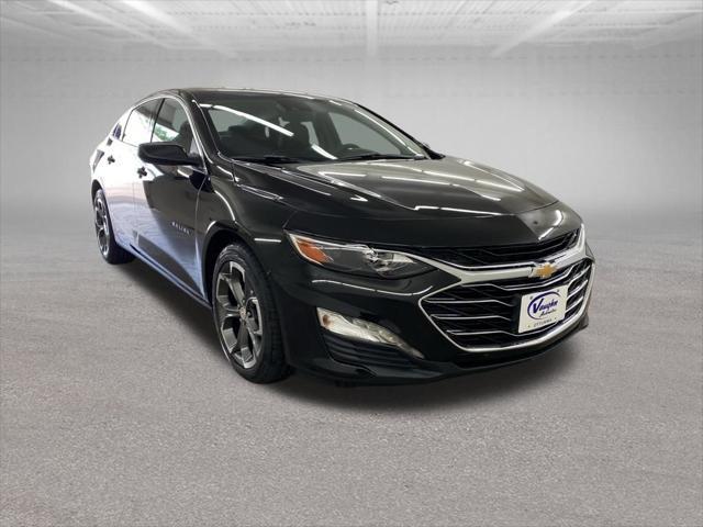 new 2025 Chevrolet Malibu car, priced at $26,945