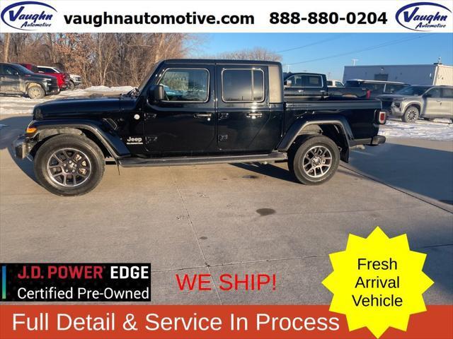 used 2021 Jeep Gladiator car, priced at $32,999