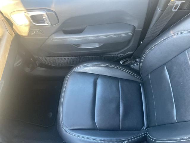 used 2021 Jeep Gladiator car, priced at $32,999