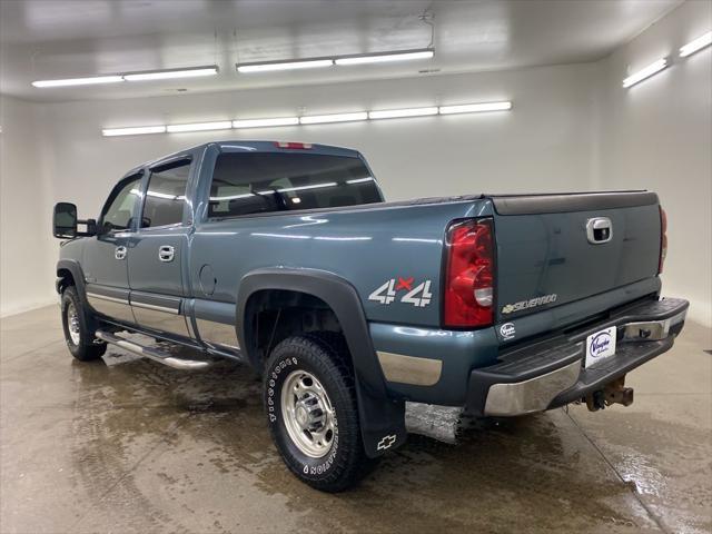 used 2007 Chevrolet Silverado 2500 car, priced at $23,000
