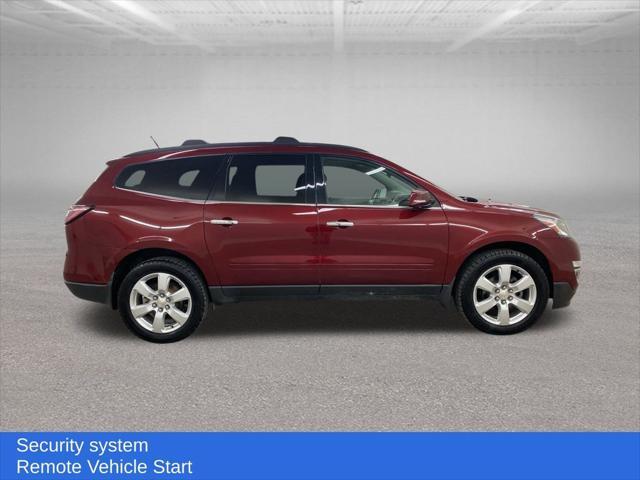 used 2017 Chevrolet Traverse car, priced at $13,799