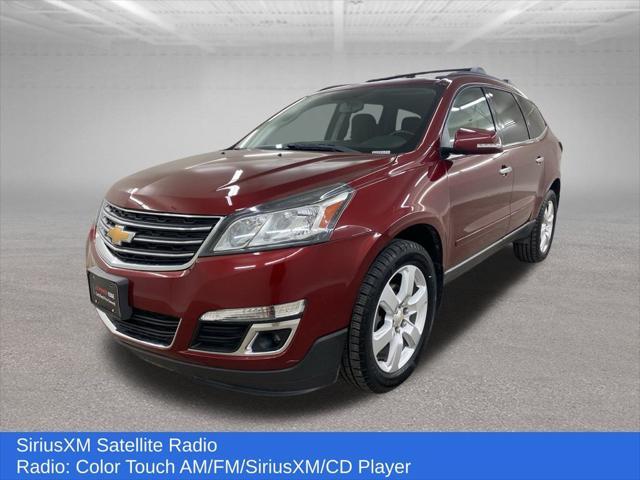 used 2017 Chevrolet Traverse car, priced at $13,799