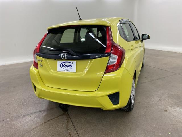 used 2016 Honda Fit car, priced at $6,500