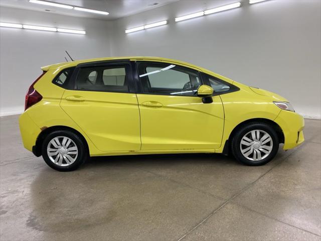 used 2016 Honda Fit car, priced at $6,500