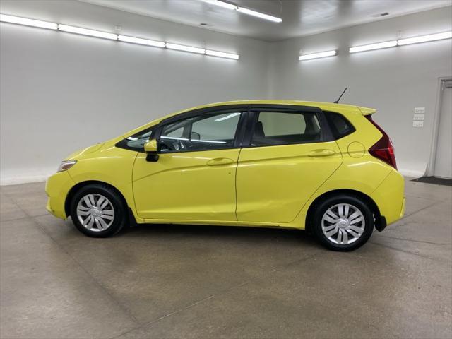 used 2016 Honda Fit car, priced at $6,500