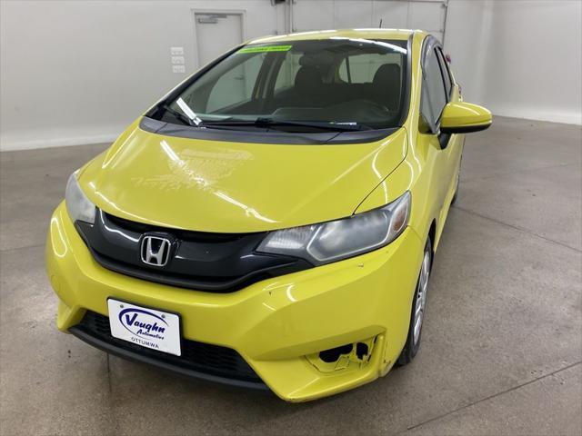 used 2016 Honda Fit car, priced at $6,500