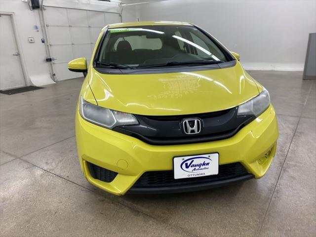 used 2016 Honda Fit car, priced at $6,500