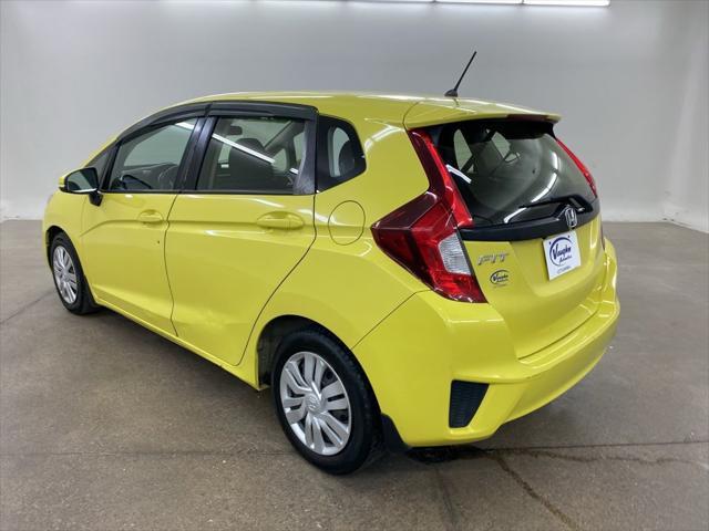 used 2016 Honda Fit car, priced at $6,500