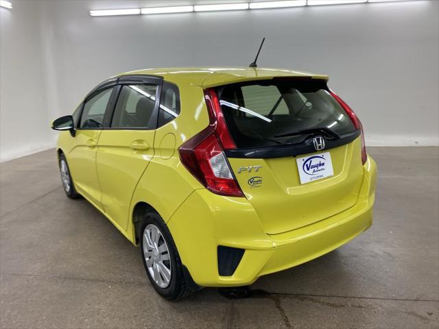 used 2016 Honda Fit car, priced at $6,500