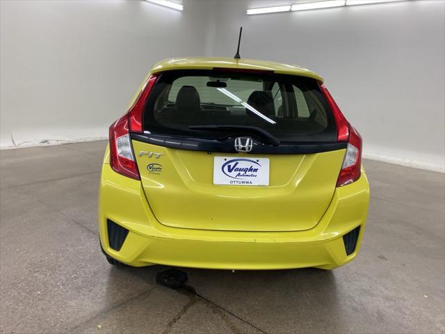 used 2016 Honda Fit car, priced at $6,500