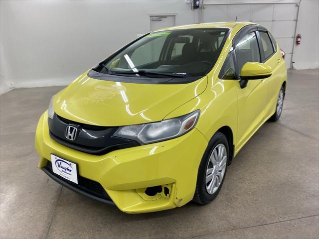 used 2016 Honda Fit car, priced at $6,500