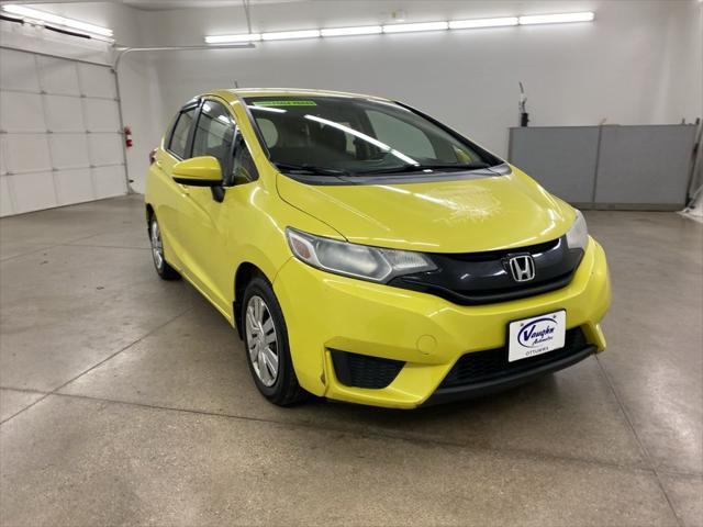 used 2016 Honda Fit car, priced at $6,500