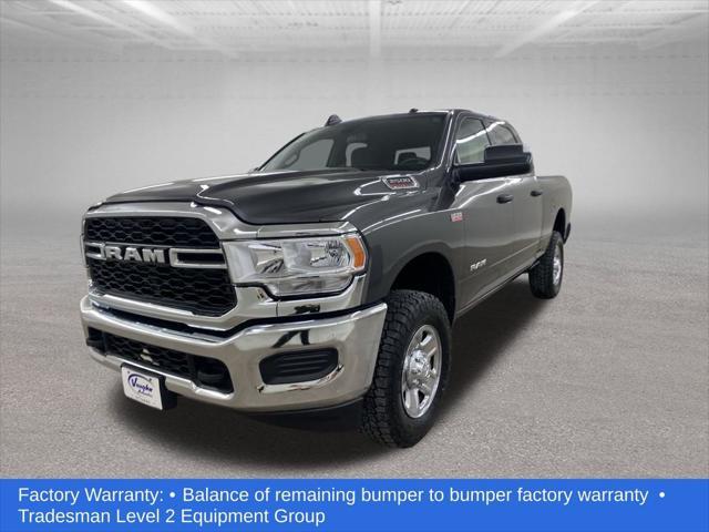 used 2022 Ram 2500 car, priced at $41,499