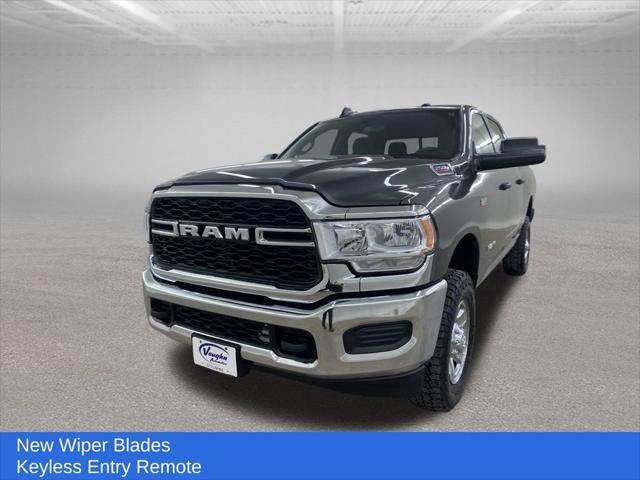 used 2022 Ram 2500 car, priced at $41,499