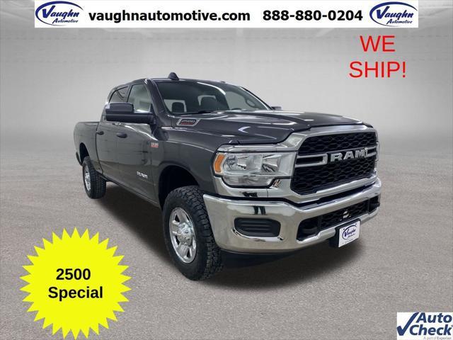 used 2022 Ram 2500 car, priced at $41,499