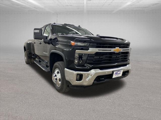 new 2025 Chevrolet Silverado 3500 car, priced at $71,005