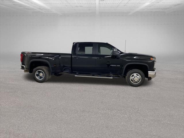 new 2025 Chevrolet Silverado 3500 car, priced at $71,005