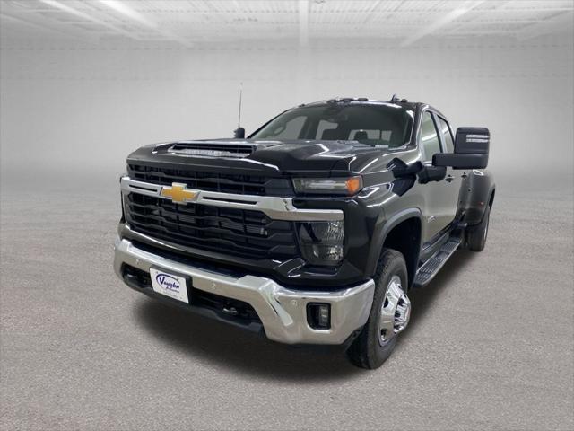 new 2025 Chevrolet Silverado 3500 car, priced at $71,005