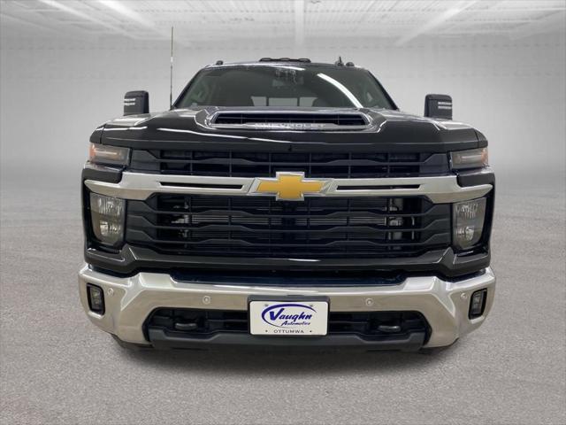 new 2025 Chevrolet Silverado 3500 car, priced at $71,005