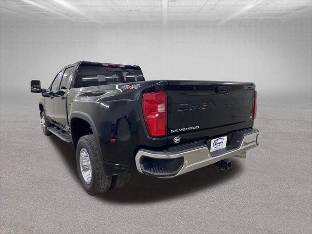 new 2025 Chevrolet Silverado 3500 car, priced at $71,005