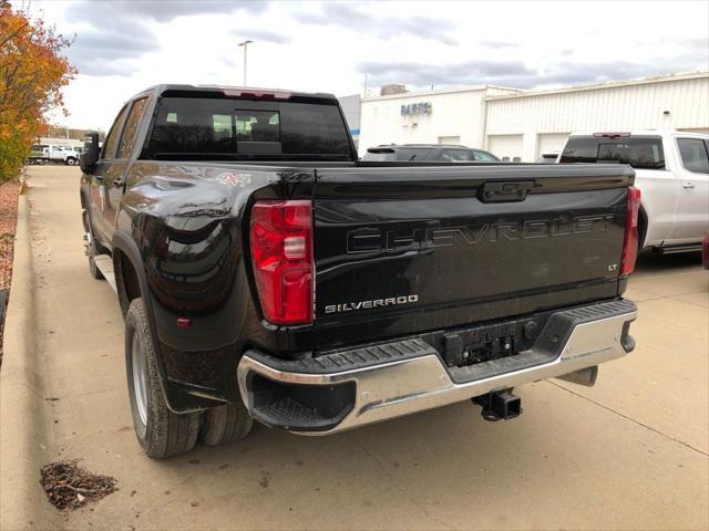 new 2025 Chevrolet Silverado 3500 car, priced at $71,005