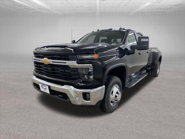 new 2025 Chevrolet Silverado 3500 car, priced at $71,005