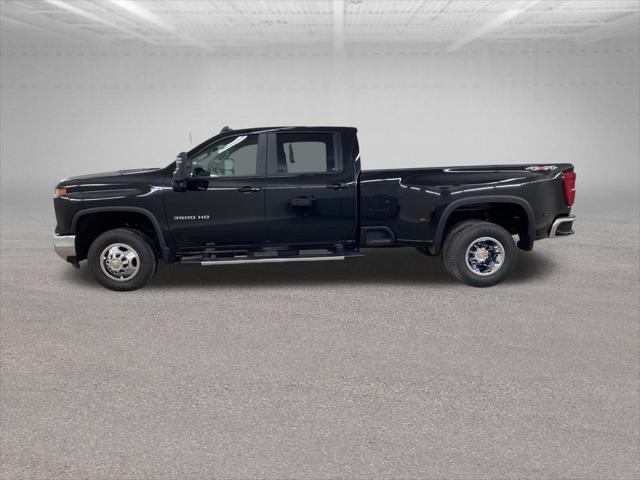 new 2025 Chevrolet Silverado 3500 car, priced at $71,005