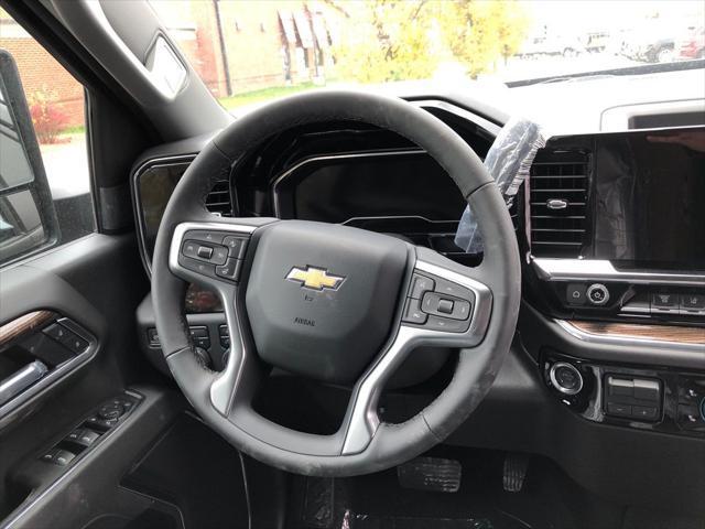 new 2025 Chevrolet Silverado 3500 car, priced at $71,005